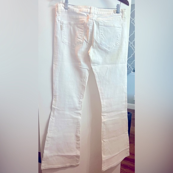 Joe’s Jeans - White Canyon Bootcut Jeans, Size 30 - Picture 2 of 6